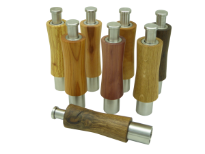 Einhand Salz- oder Pfeffermühle