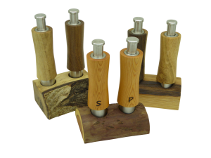Set Einhand Salz- und Pfeffermühle