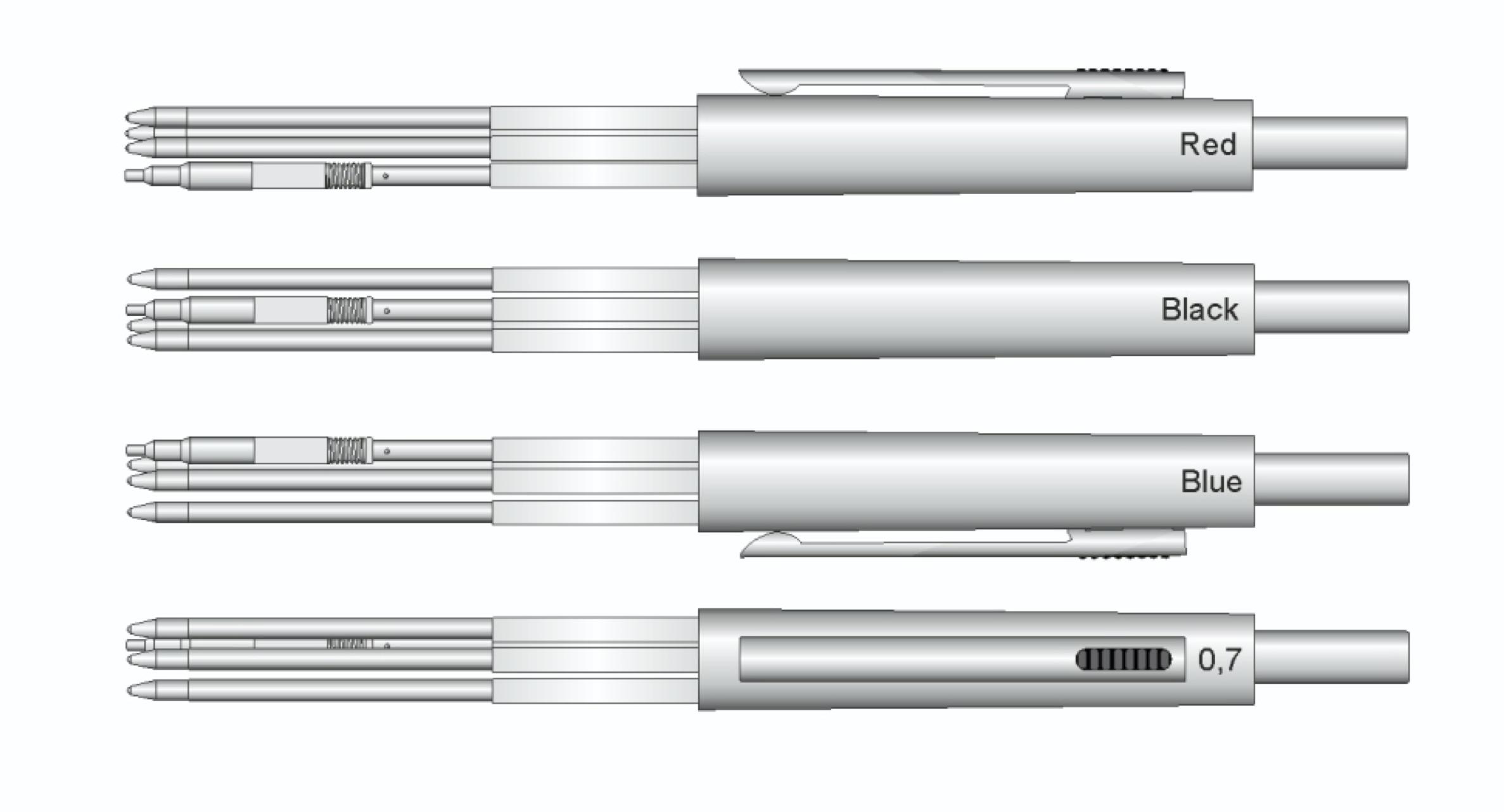 Multifunktionsstift – Bild 11