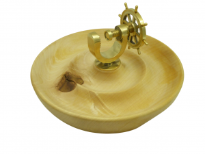 Nussknackerschale aus Ahorn