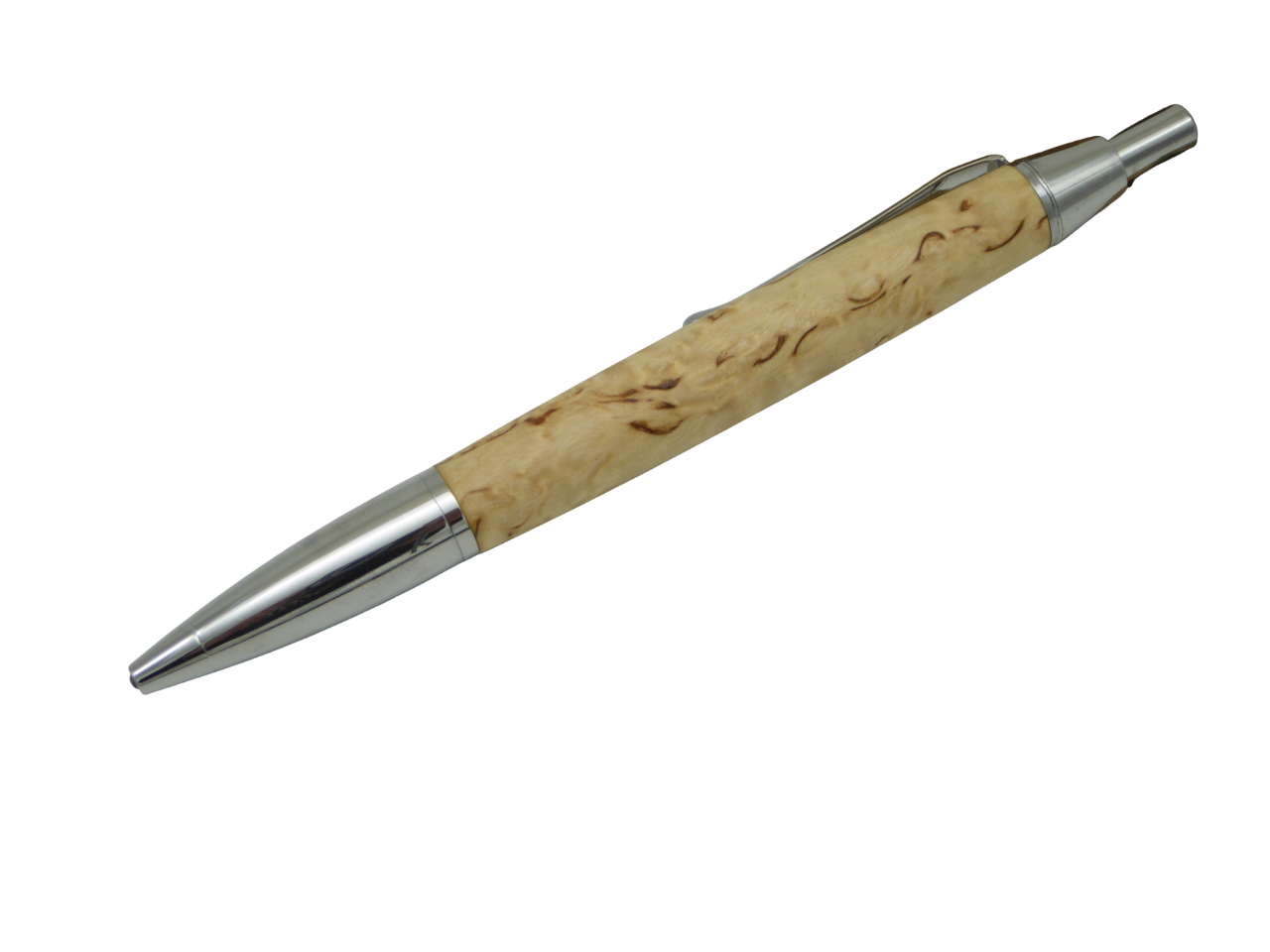Kugelschreiber Modell "Devin Click" – Bild 4