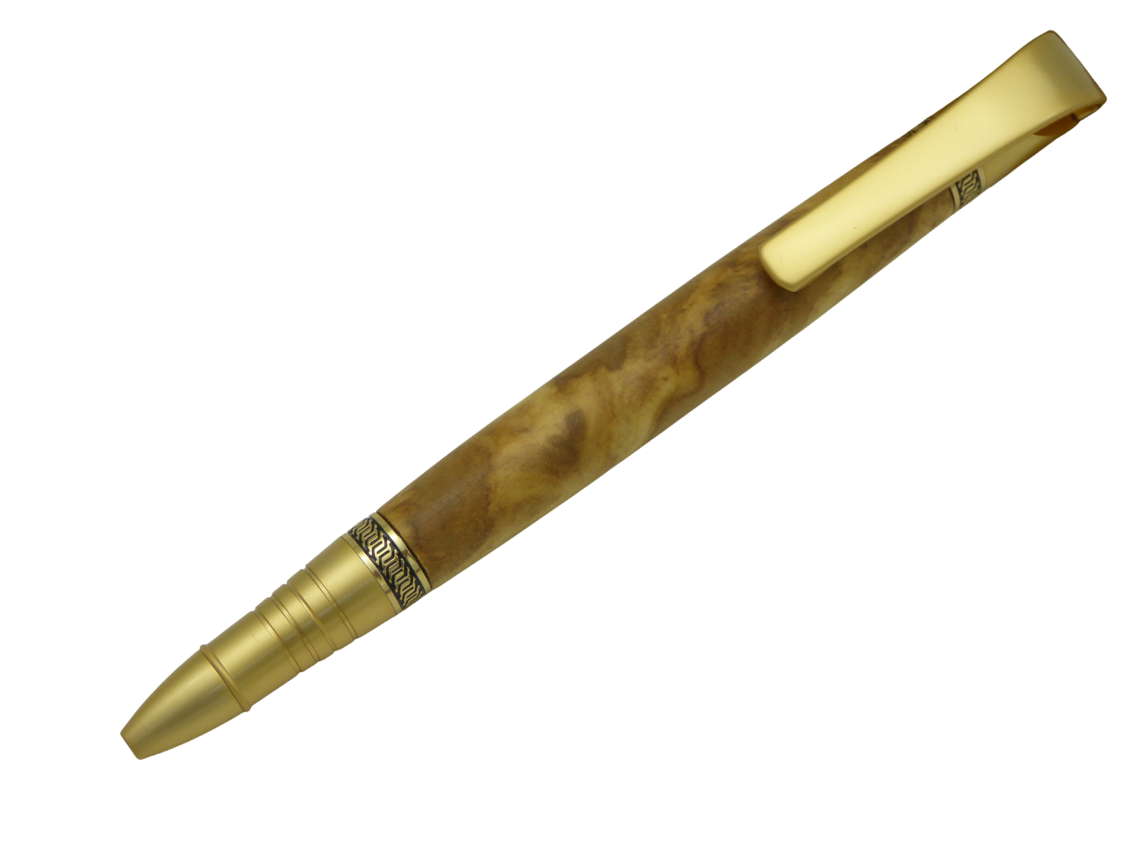 Kugelschreiber Modell "Noble Twist" – Bild 5