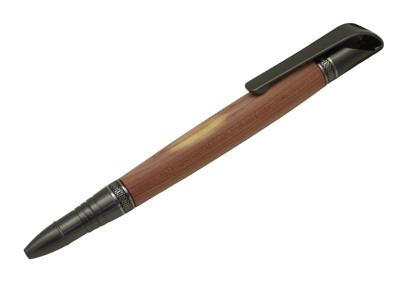 Kugelschreiber Modell "Noble Twist" – Bild 4