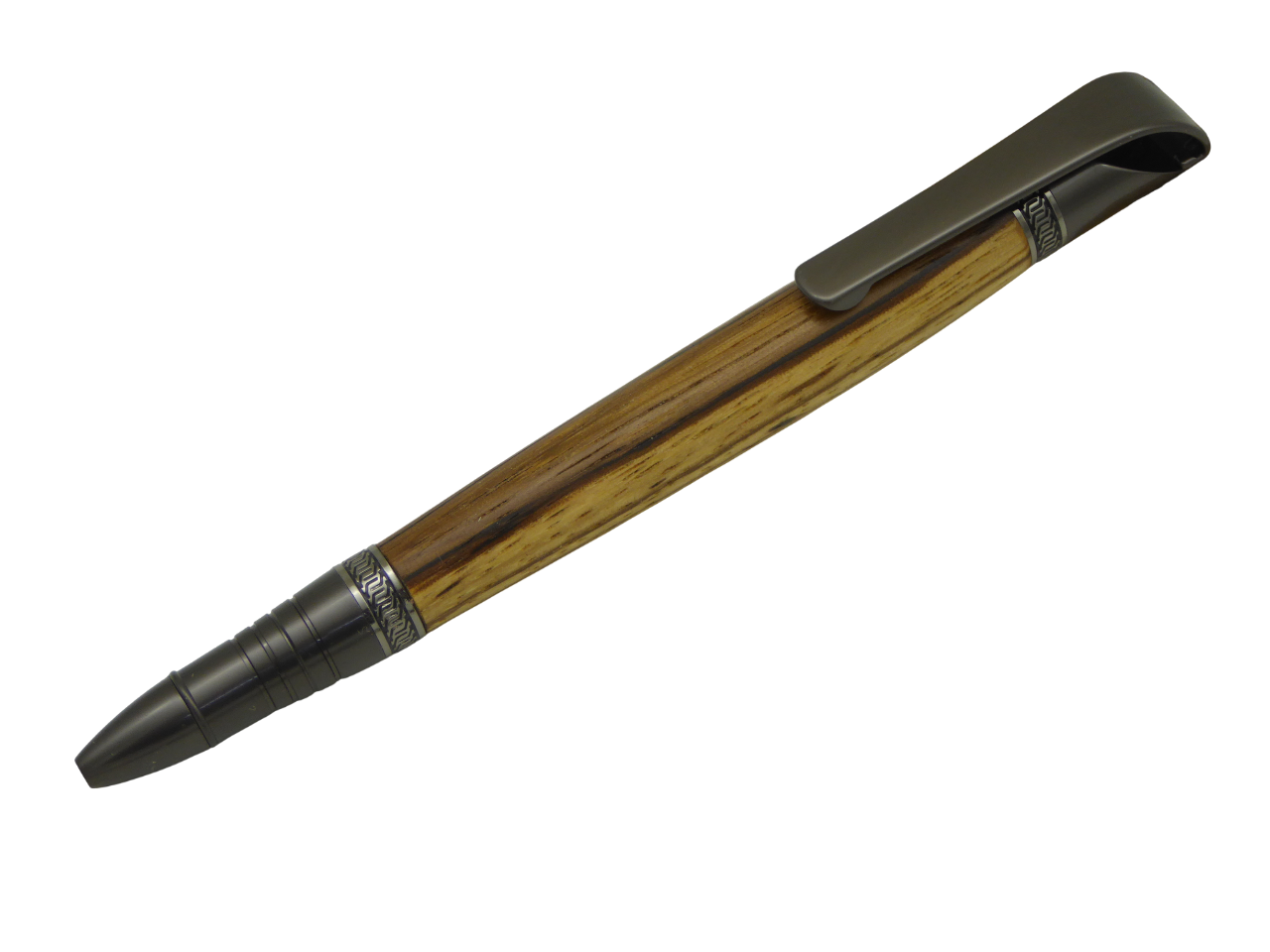 Kugelschreiber Modell "Noble Twist" – Bild 2