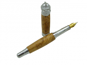Füller oder Rollerball Scuba Twist Pen Thema Tauchen