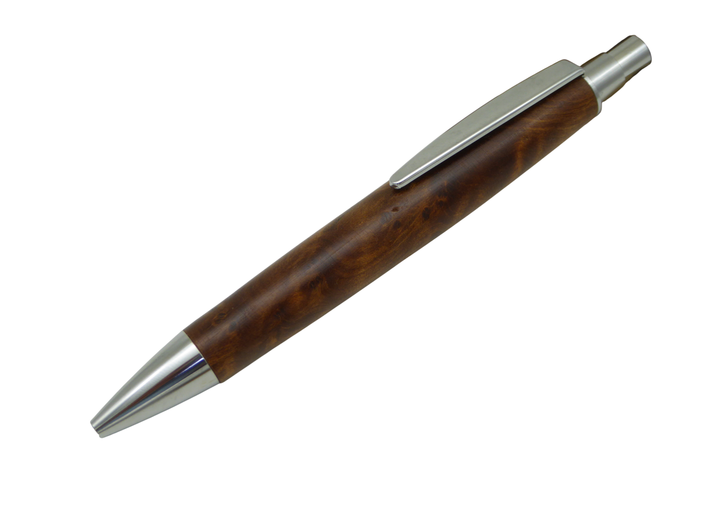 Kugelschreiber oder Bleistift Modell "Hamburg" – Bild 6