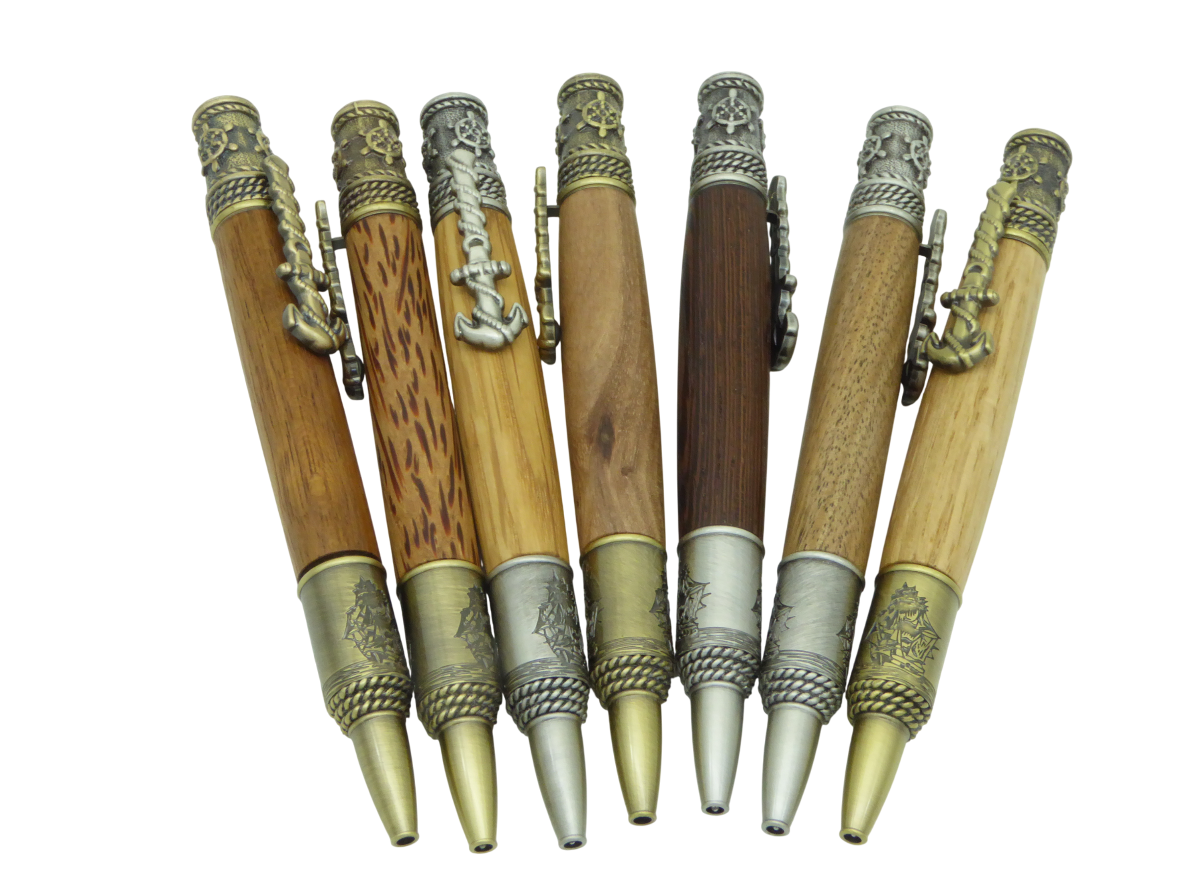 Kugelschreiber Modell "Nautical"