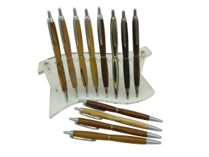Kugelschreiber Modell "Groove Click"