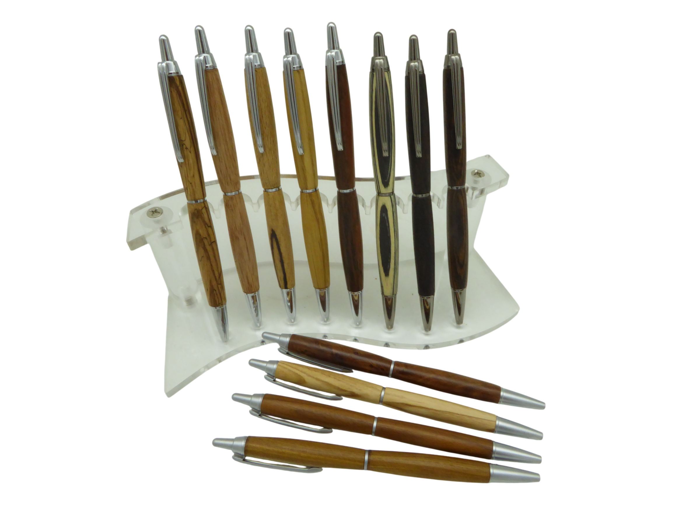 Kugelschreiber Modell "Groove Click"
