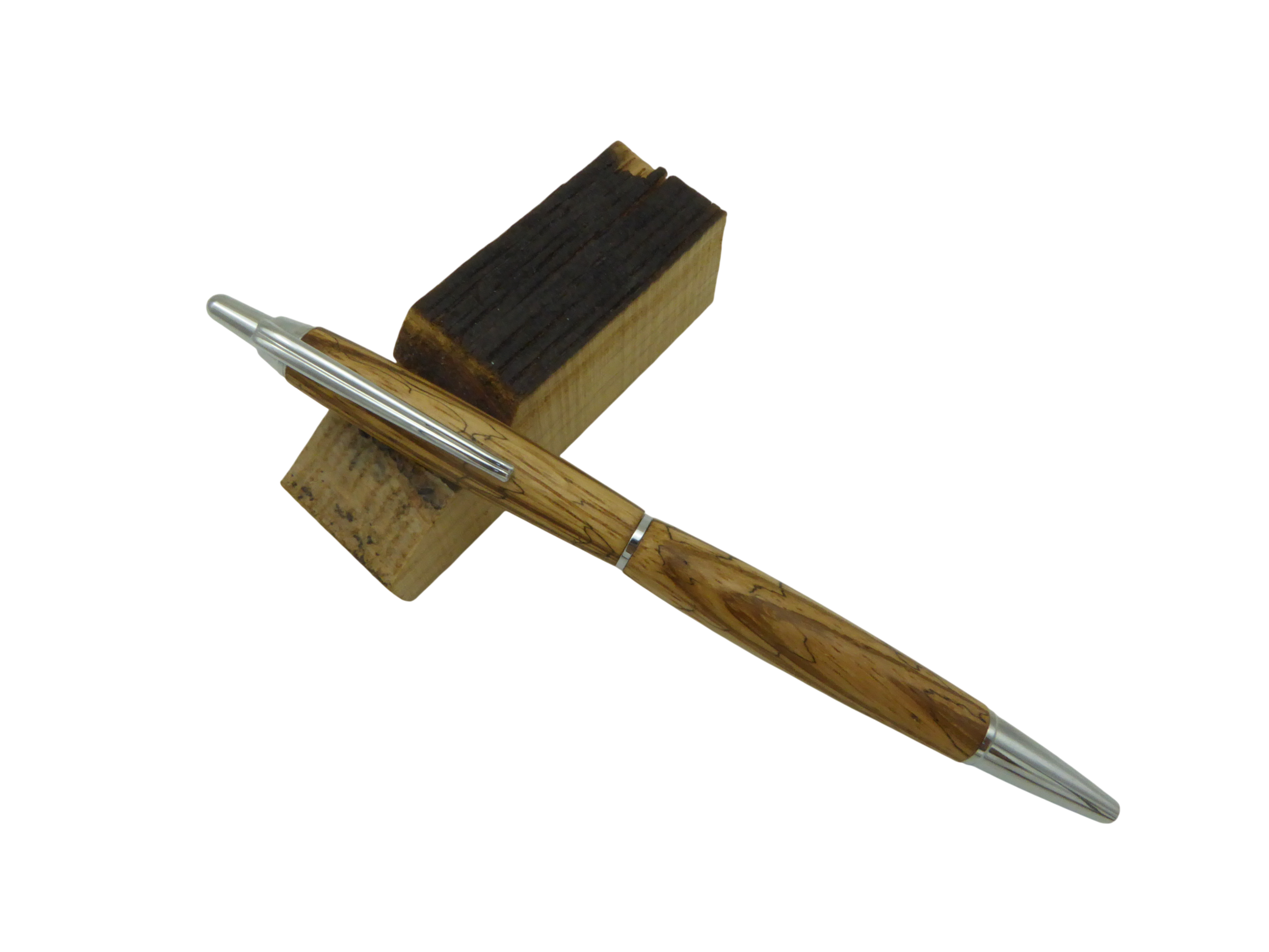 Kugelschreiber Modell "Groove Click" – Bild 2