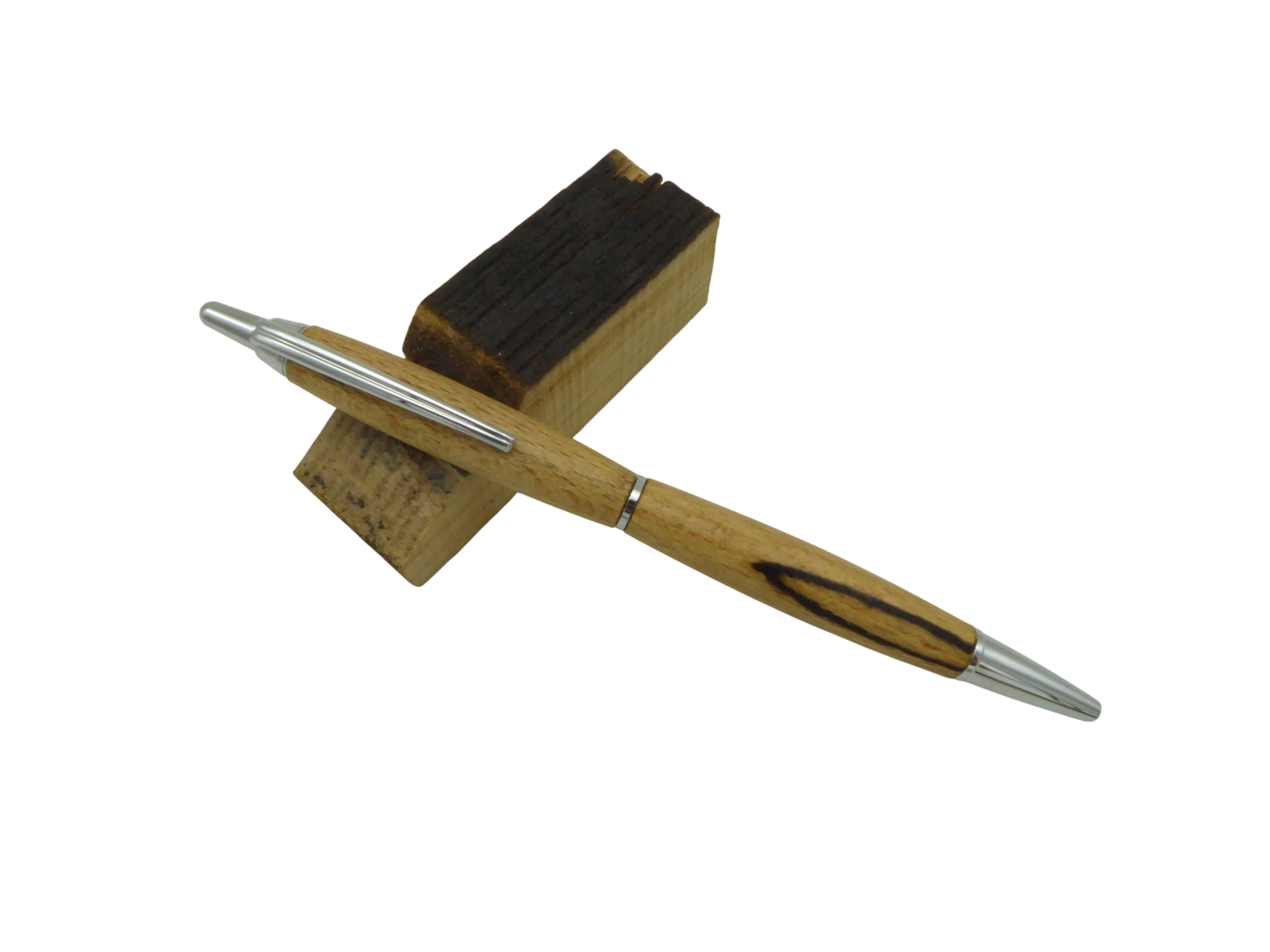 Kugelschreiber Modell "Groove Click" – Bild 4