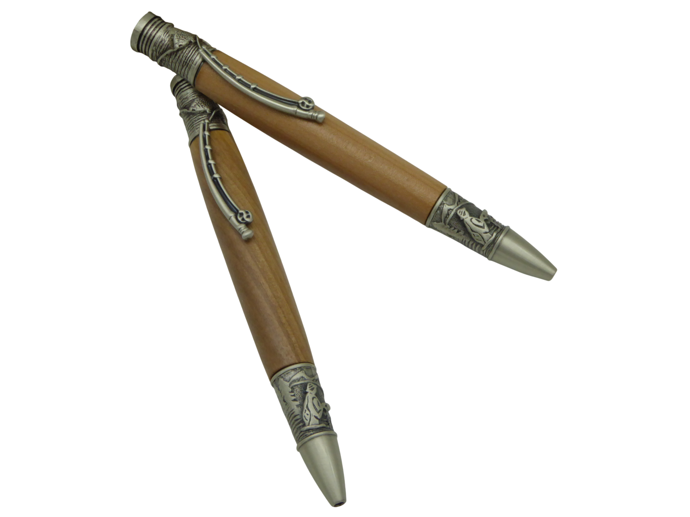 Kugelschreiber Modell "Angler"