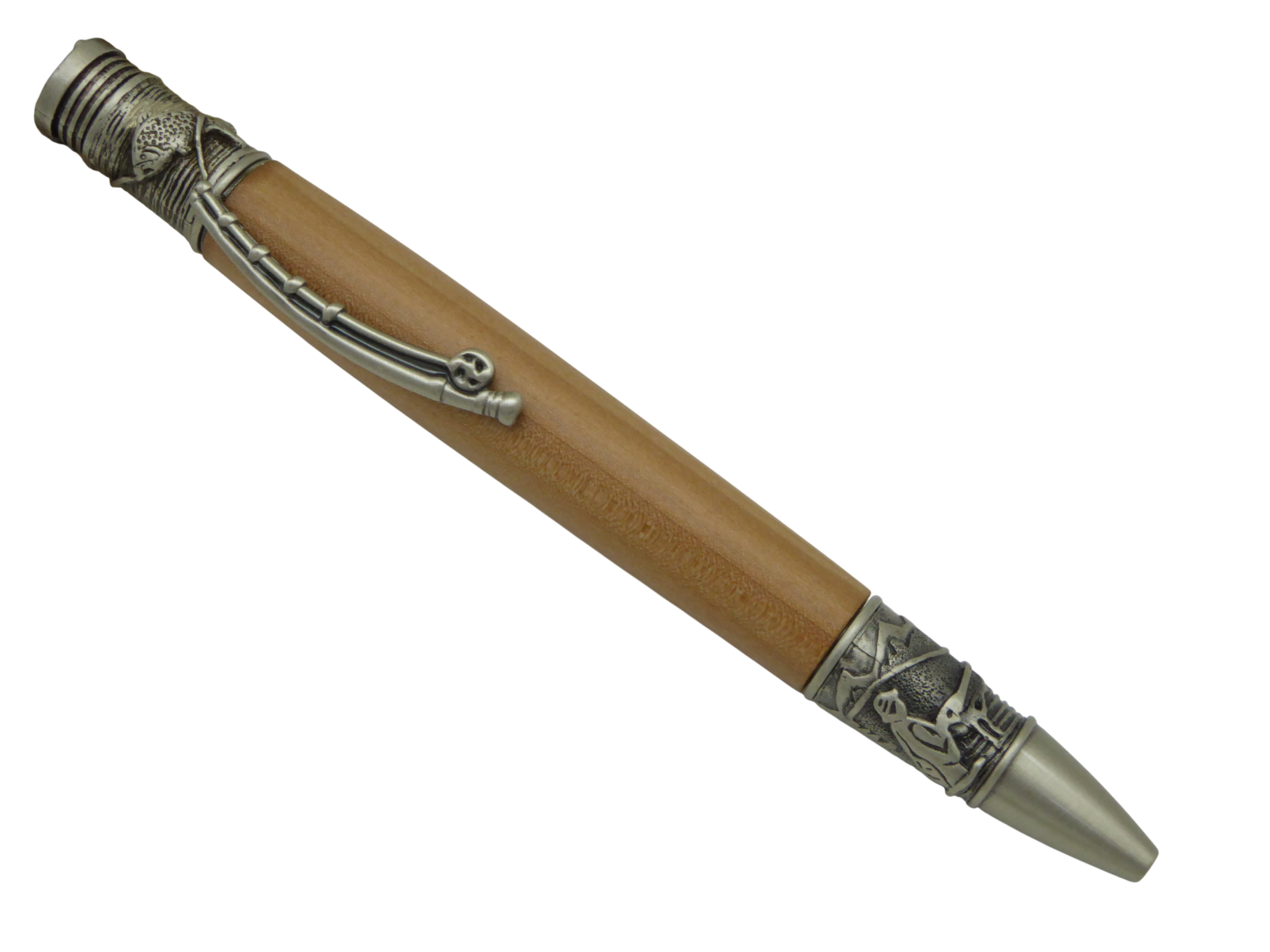 Kugelschreiber Modell "Angler" – Bild 2